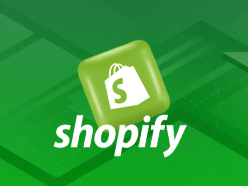 Shopify Website Development Service